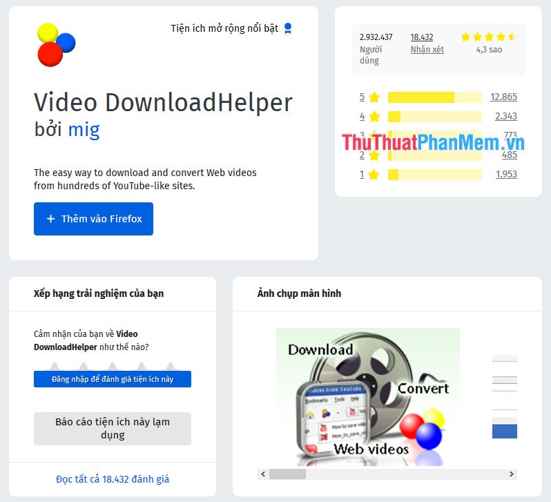 video downloadhelper converter registration code