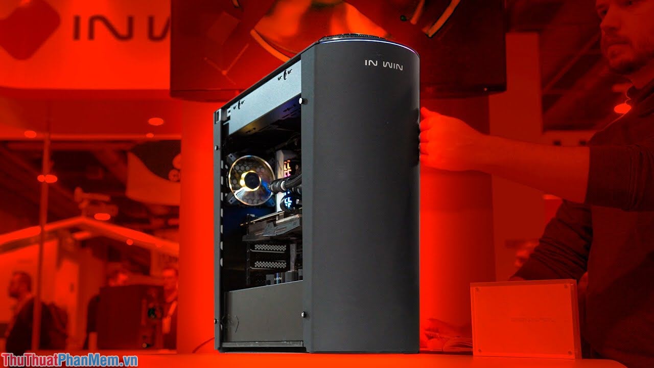 Top 20 the most beautiful computer Case Picture 17