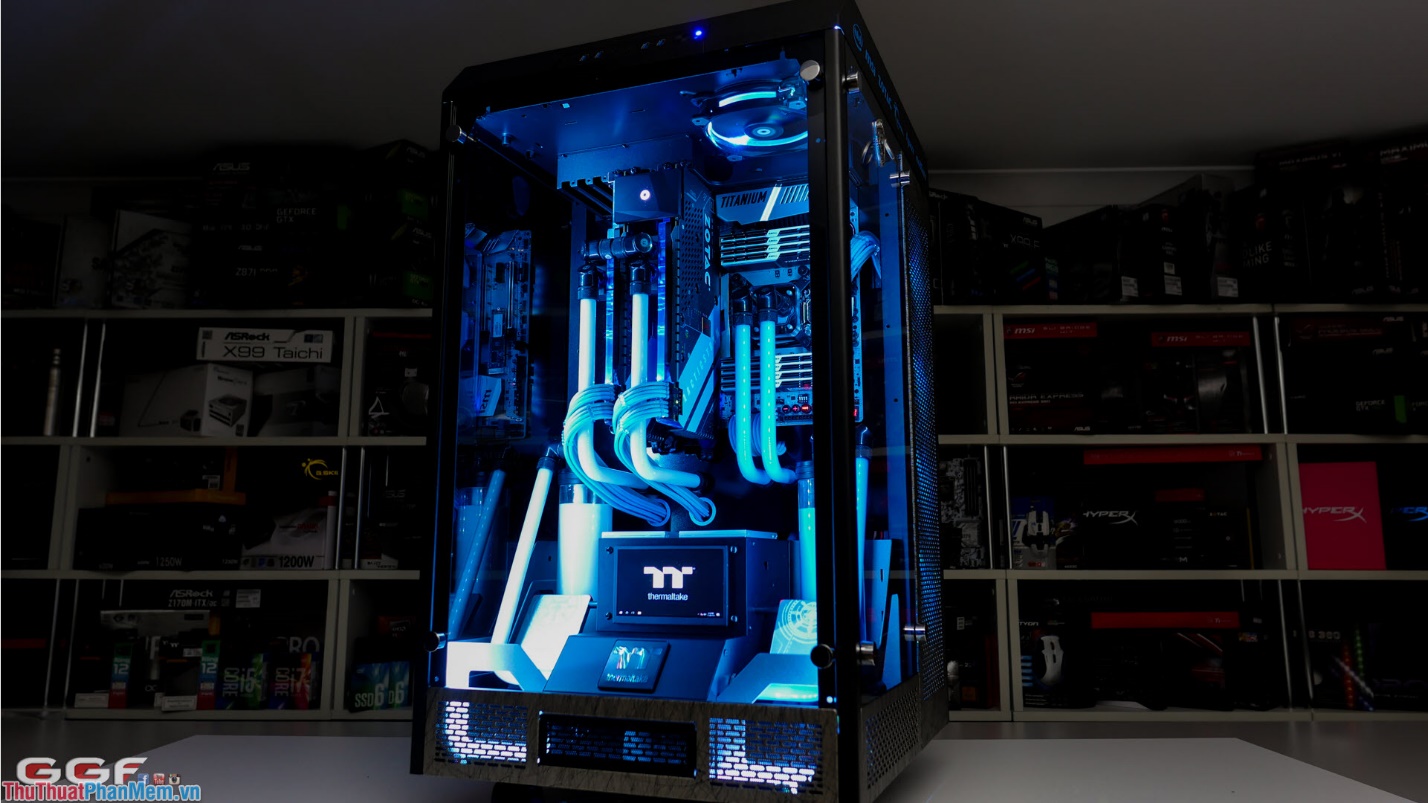 Top 20 the most beautiful computer Case Picture 18