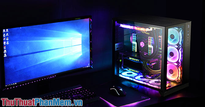 Top 20 the most beautiful computer Case Picture 20