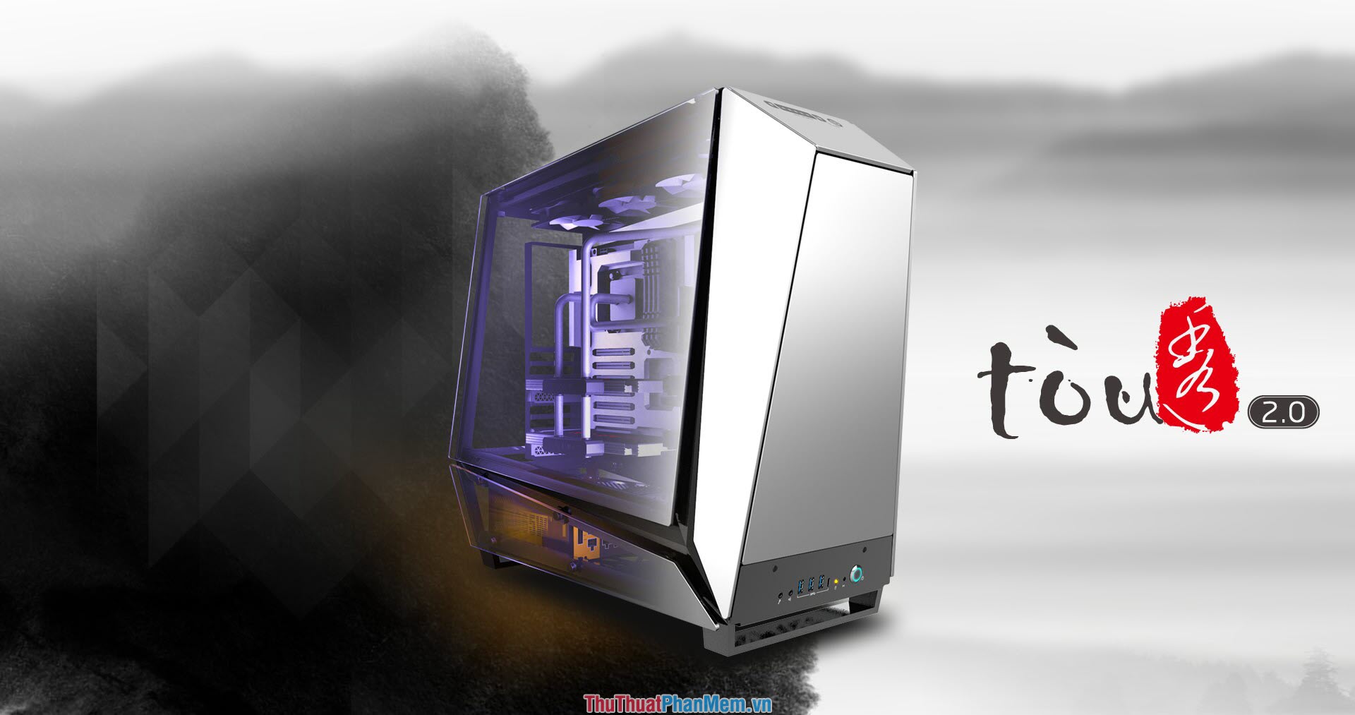 Top 20 the most beautiful computer Case Picture 4