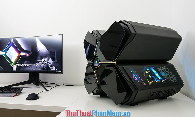 Top 20 the most beautiful computer Case Picture 5