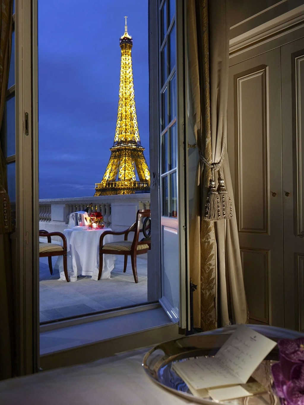 Top 22 luxury hotels in the world make anyone want to come Picture 13