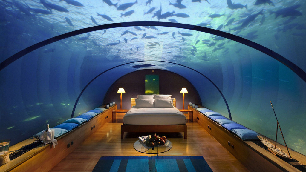 Top 22 luxury hotels in the world make anyone want to come Picture 16