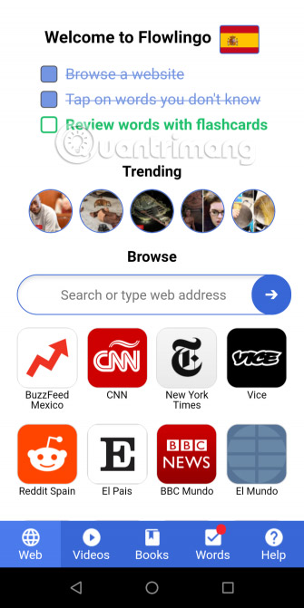 Top 23 top English learning apps on Android and iOS Picture 13