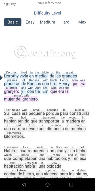 Top 23 top English learning apps on Android and iOS Picture 14