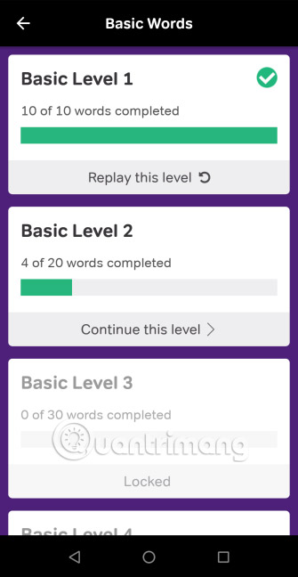 Top 23 top English learning apps on Android and iOS Picture 20