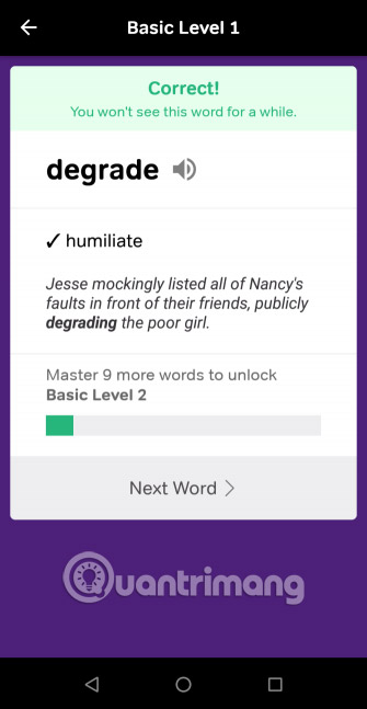 Top 23 top English learning apps on Android and iOS Picture 21
