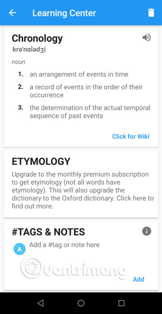 Top 23 top English learning apps on Android and iOS Picture 24