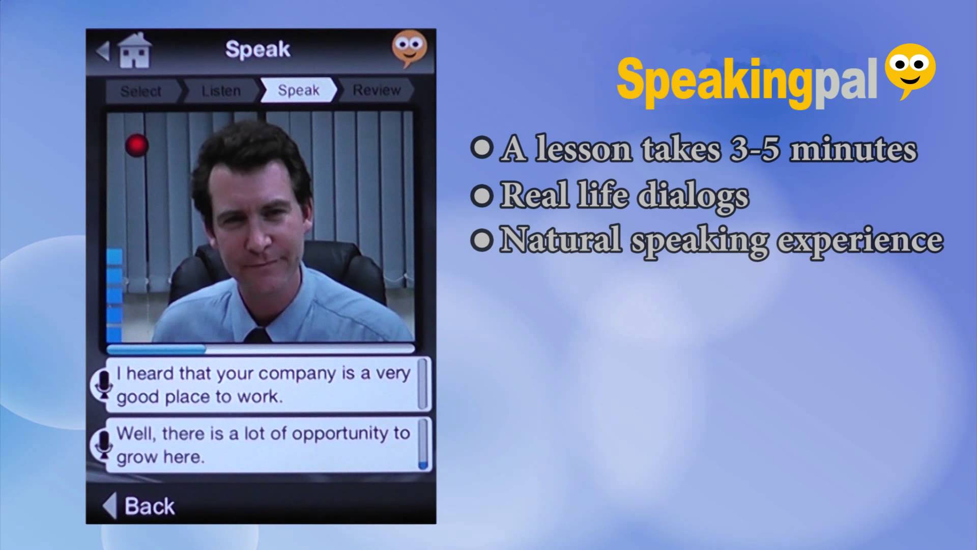 Top 23 top English learning apps on Android and iOS Picture 3