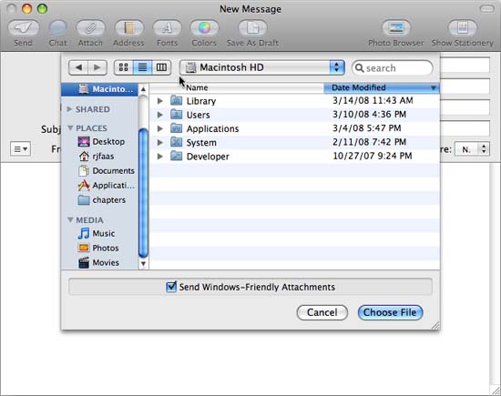 Top 25 features in Leopard Picture 3
