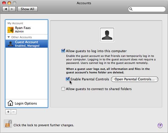 Top 25 features in Leopard Picture 5