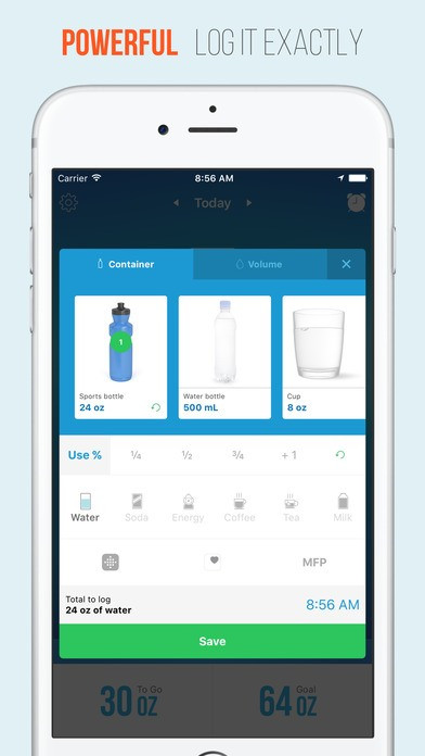 Top 3 apps that help you drink more water Picture 4