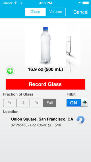 Top 3 apps that help you drink more water Picture 5