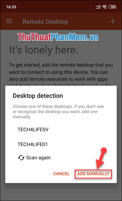 Top 3 Apps to help you access, control computers remotely by phone best 2020 Picture 13