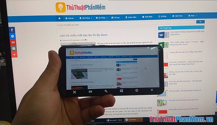Top 3 Apps to help you access, control computers remotely by phone best 2020 Picture 6
