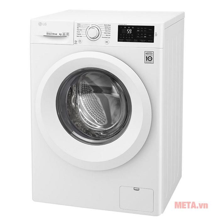 Top 3 best horizontal door washer LG today Picture 1