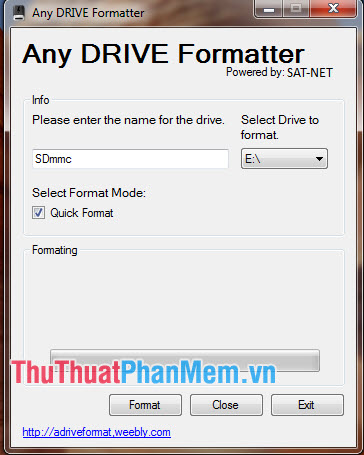 Top 3 best memory card format software Picture 4