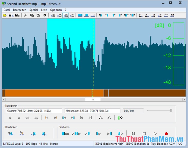 Top 3 best music cutter software Picture 2