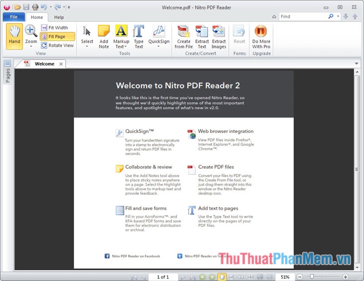 Top 3 best PDF file reader software today 2020 Picture 4