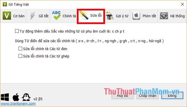 Top 3 best Vietnamese typing software and are the most used in 2020 Picture 15