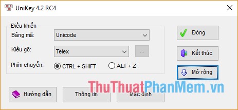 Top 3 best Vietnamese typing software and are the most used in 2020 Picture 2