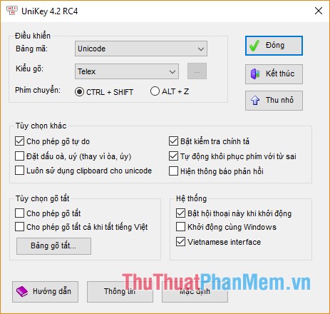 Top 3 best Vietnamese typing software and are the most used in 2020 Picture 3