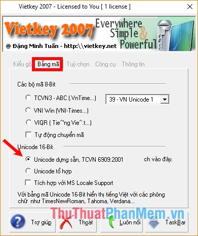 Top 3 best Vietnamese typing software and are the most used in 2020 Picture 8