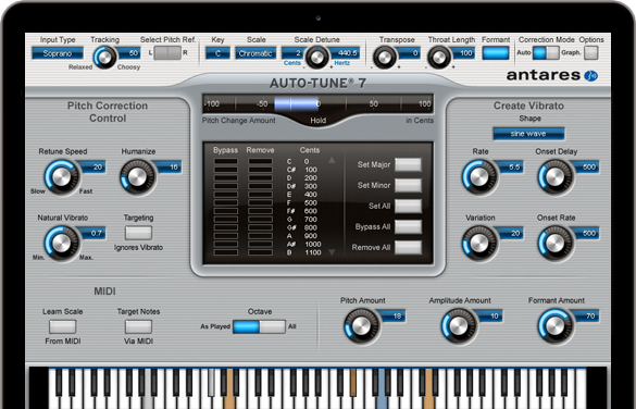 what is the best auto tune software