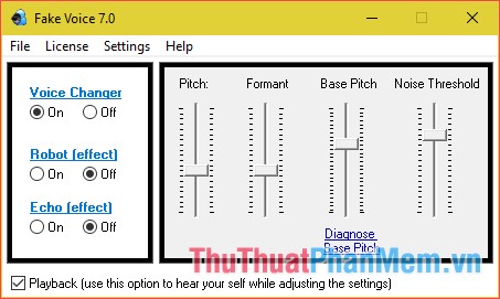 voice changing software