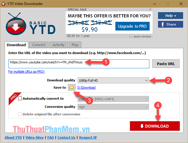 Top 3 Best Youtube Video Download Software and usage Picture 7
