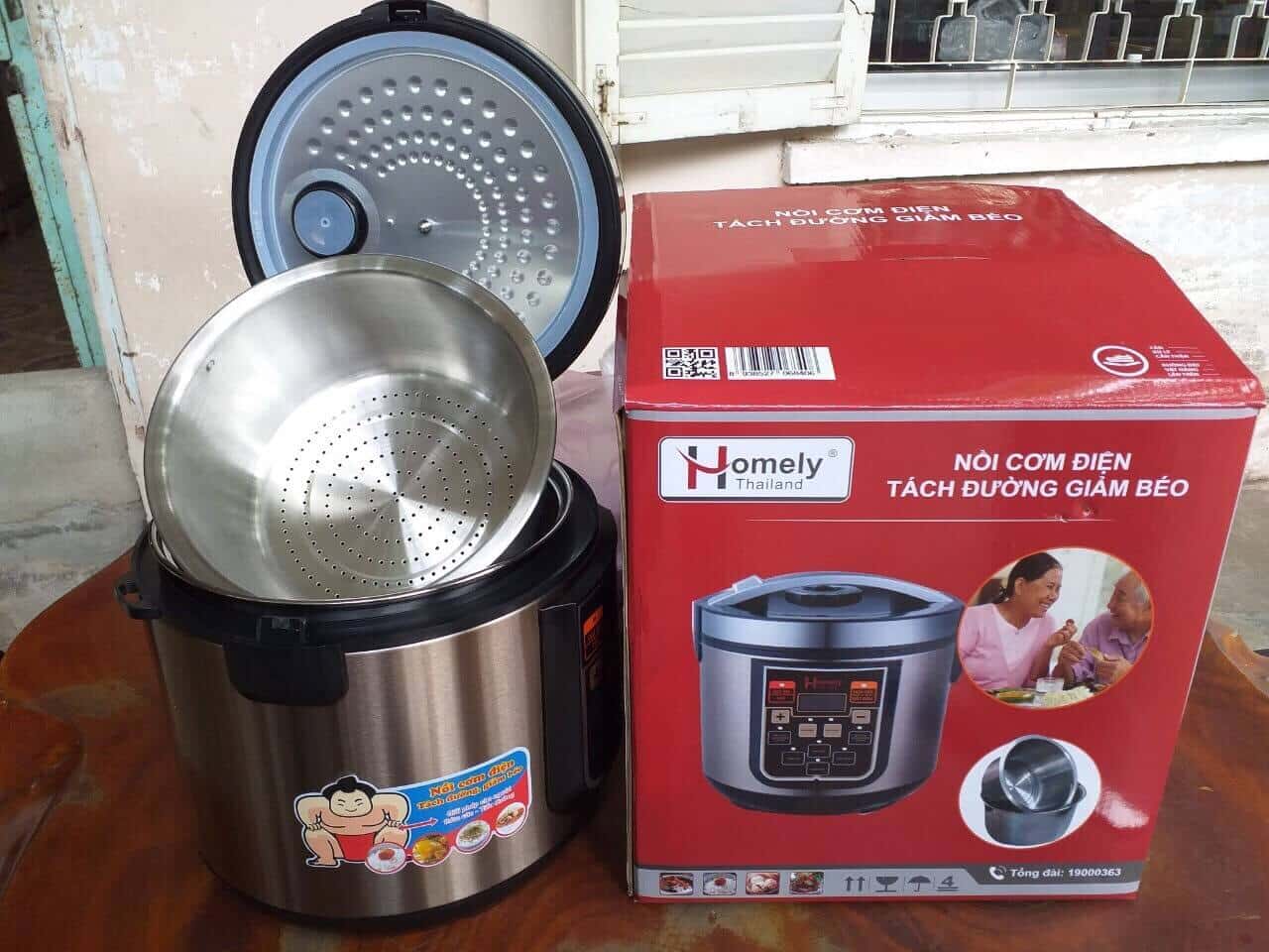 electric rice cooker for diabetes