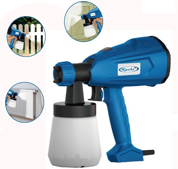 Top 3 favorite hand-held paint sprayers today Picture 1