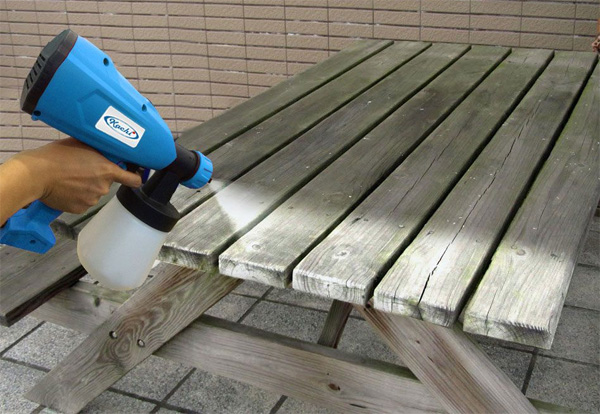 Top 3 favorite hand-held paint sprayers today Picture 2