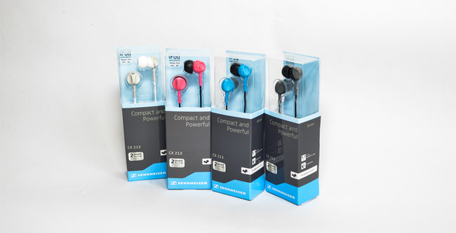 Top 3 in-ear headphones worth buying for less than 500 thousand Picture 3