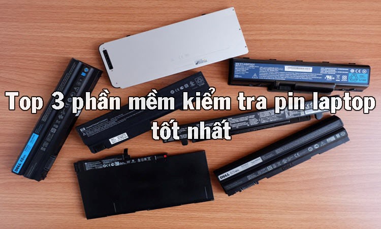 Top 3 Laptop battery testing software best Picture 1