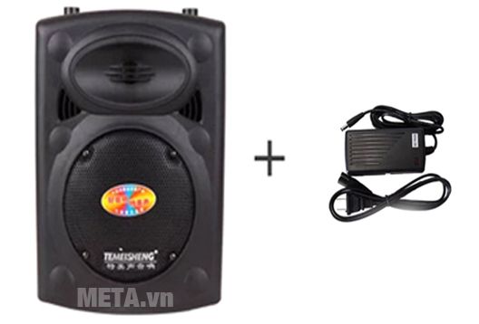 Top 3 models of karaoke speakers are the youngest favorite today Picture 2