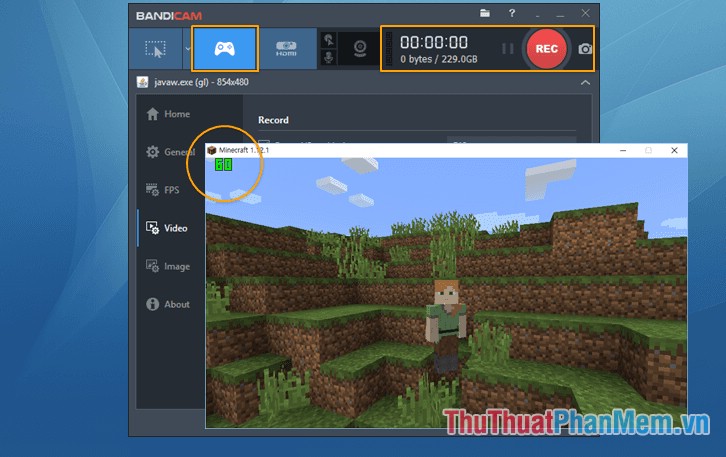 Top 3 most professional screen recording software Picture 1