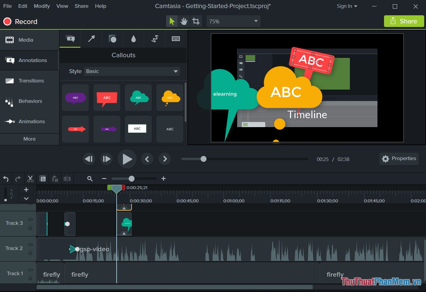 Top 3 most professional screen recording software Picture 3