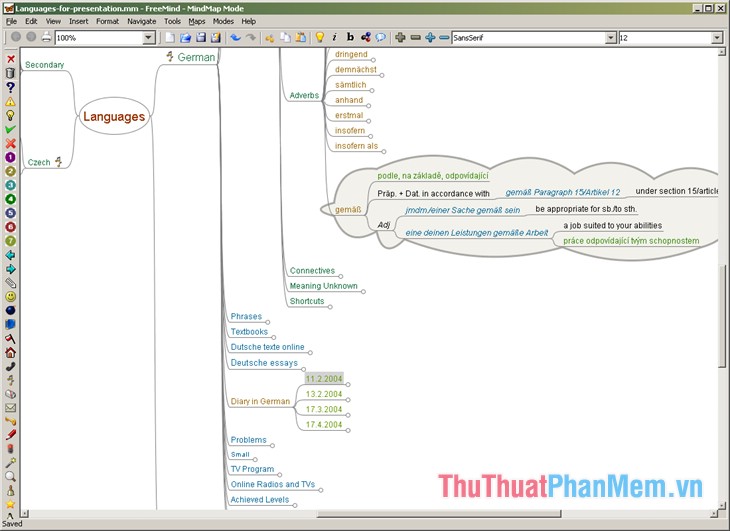 Top 3 most professional thinking mapping software 2020 Picture 4