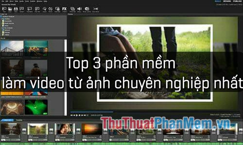 Top 3 most professional video making software from 2020 Picture 1