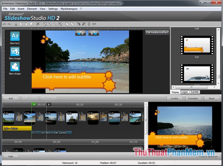 Top 3 most professional video making software from 2020 Picture 3