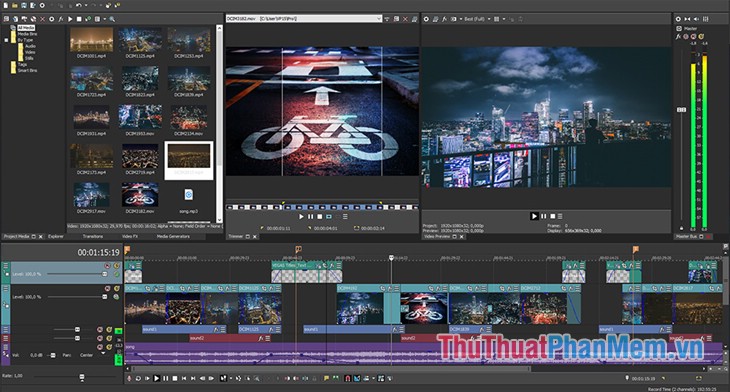 Top 3 most professional video making software from 2020 Picture 4