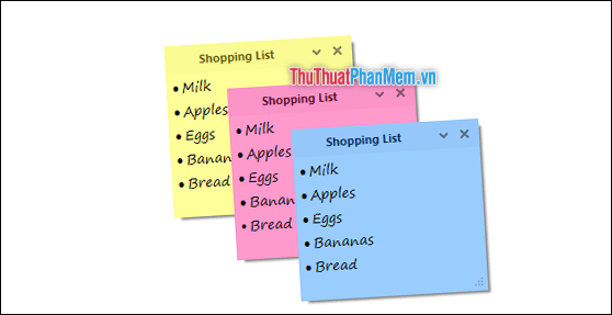Top 3 notes software on the best Windows Desktop Picture 8