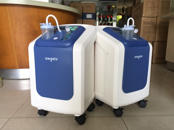 Top 3 personal oxygen aids at home for families with sick people Picture 2