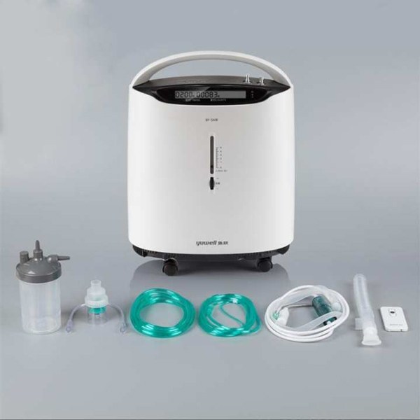 Top 3 personal oxygen aids at home for families with sick people Picture 3
