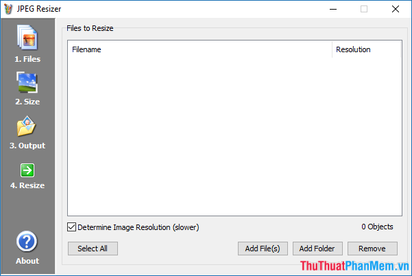 Top 3 Photo resizing software, resizing photos on the best computer Picture 3