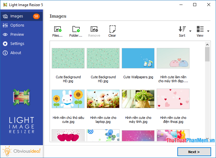 Top 3 Photo resizing software, resizing photos on the best computer Picture 4
