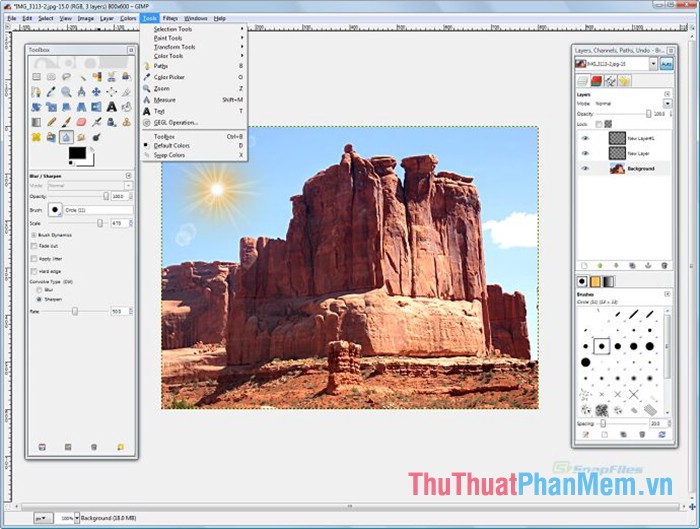 easy to use photo editing programs