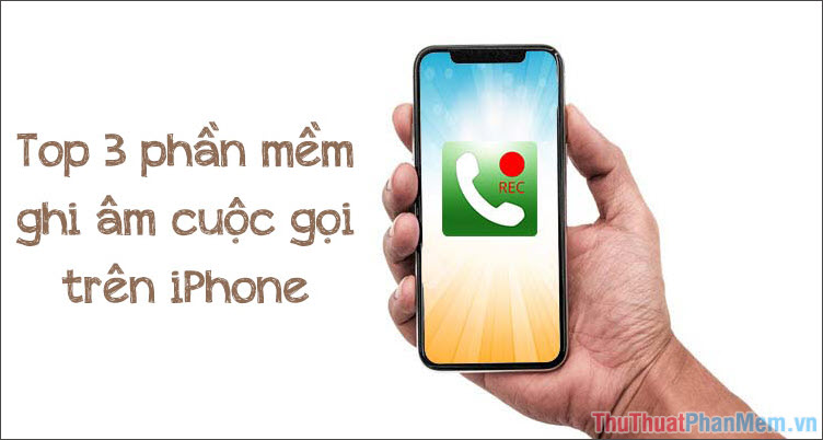 Top 3 software for best call recording on iPhone Picture 1